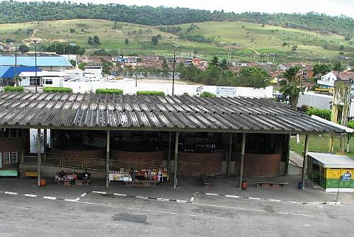 Terminal Rodoviário de São Miguel dos Campos