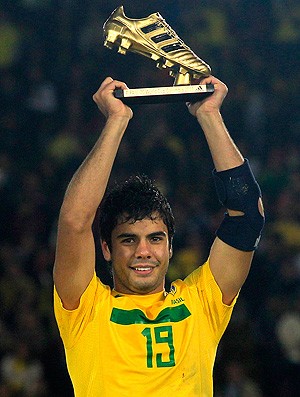 Henrique foi eleito o melhor jogador do Mundial Sub-20 disputado na Colômbia