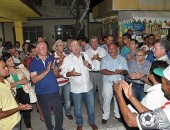 Renan destaca trabalho de Gildo e da bancada federal de Alagoas em benefício dos sertanejos