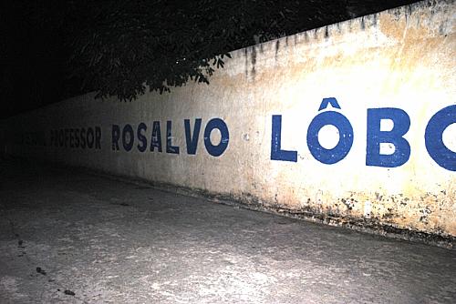 Colégio Rosalvo Lôbo