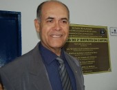 Egivaldo Lopes - Delegado do 2º DP