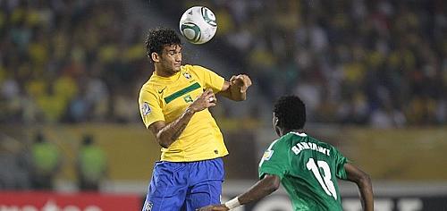Alagoano Willian José foi destaque na vitória do Brasil por 3 x 0 no mundial Sub 20