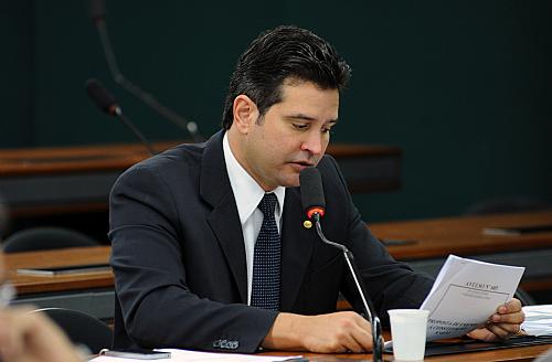 Deputado Maurício Quintella