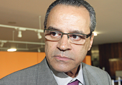 Secretário executivo do Turismo, Frederico Silva da Costa foi preso pela PF