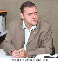 Delegado Alcides Andrade