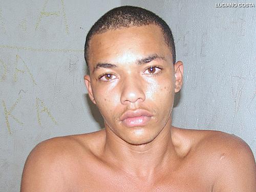 Jamerson dos Santos Lima foi preso pela Polícia Militar