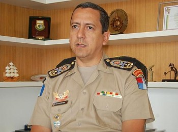 Comandante-geral da Polícia Militar disse considerar crítica do presidente do TJ construtiva