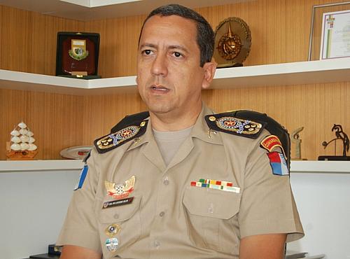 Comandante-geral da Polícia Militar disse considerar crítica do presidente do TJ construtiva