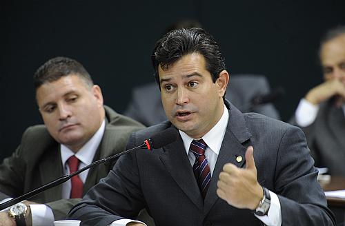 Deputado federal Maurício Quintella