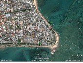 Balneabilidade das praias de Alagoas pode ser visualizada em mapa