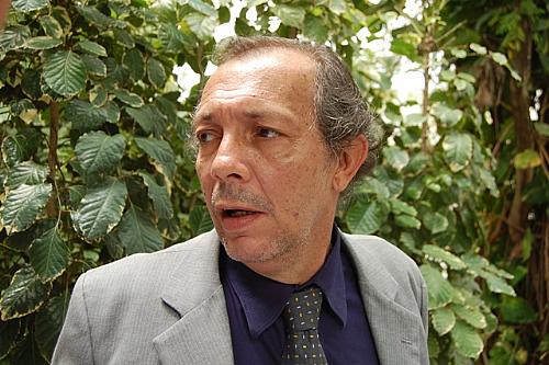 Advogado Raimundo Palmeira, presidente da Comissão do Advogado Criminalista da OAB/AL
