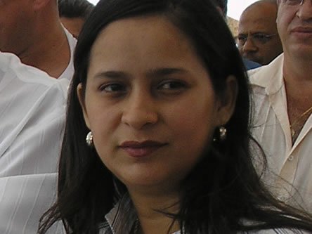 Roseane Santos (PMDB)