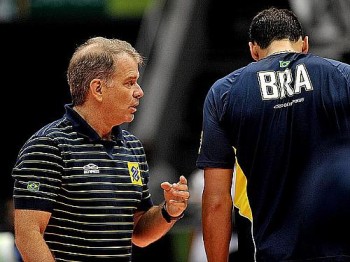 Bernardinho fechou a convocação da Seleção Brasileira para o Sul-Americano
