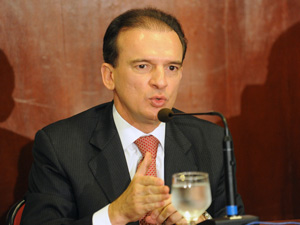 O presidente nacional da OAB, Ophir Cavalcante