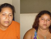 Josete Martírio Feitosa e Ana Lúcia Martírio Feitosa foram acusadas de tráfico