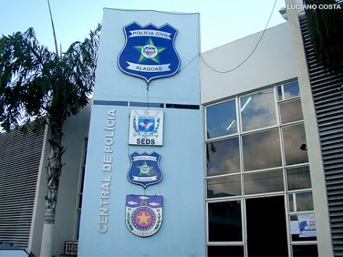 Central de Polícia Civil