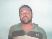 Max Marcelo Tenório foi preso em flargrante