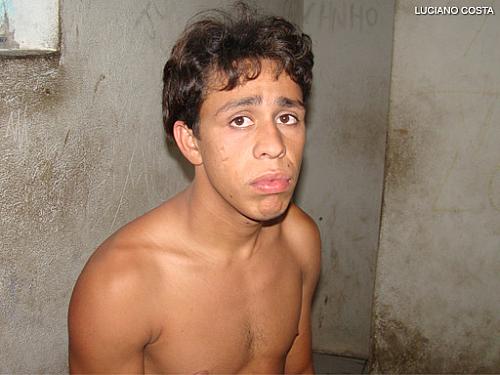 Myck Valdiano dos Santos, 20 anos