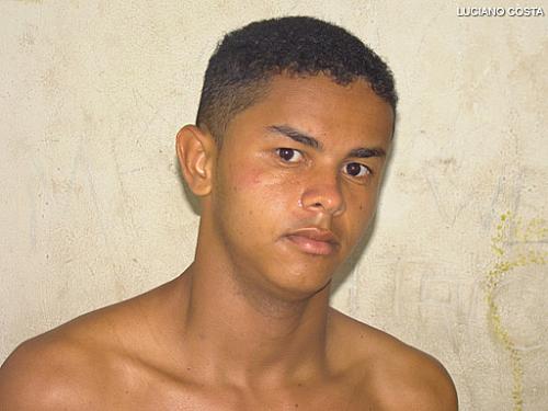 Anderson dos Santos Araújo, 18 anos