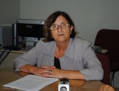 Superintendente da Transpal, Ana Lúcia Martins Costa