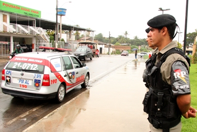 Polícia Militar - 3º BPM de Arapiraca