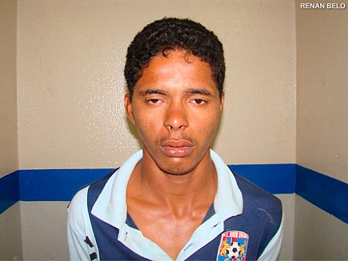 Celso Antonio dos Santos Junior, 21 anos