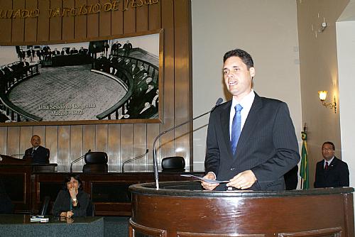 Deputado Joãozinho Pereira