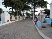 Cemitérios de Maceió estão prontos para o Dia de Finados