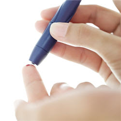 Estima-se que 300 milhões de pessoas sejam diabeticas em todo o mundo.