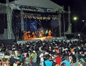 Cerca de 20 mil pessoas devem prestigiar o festival em Porto de Pedras