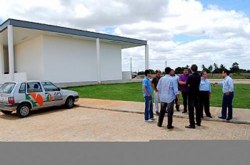 Governo visita Polo Moveleiro Nascimento Leão