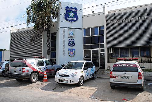 Central de Polícia Civil de Maceió
