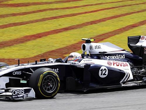 Rubens Barrichello fez aquele que pode ser o seu último Grande Prêmio do Brasil de F1