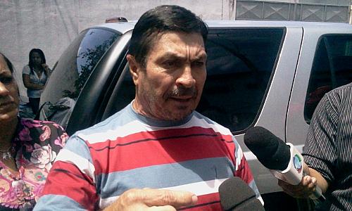 Vereador Luiz Pedro voltou a ser preso por determinação judicial