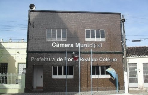 Prefeitura e Câmara Municipal de Porto Real do Colégio