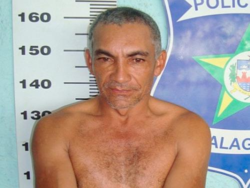 O vigilante Pedro dos Santos