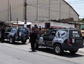 PM identifica presos durante perseguição em Jaraguá