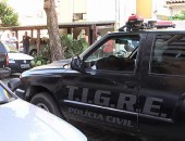 A operação resultou na prisão de acusados de assaltos em Maceió