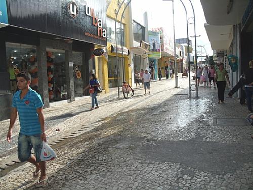 Rua Aníbal Lima