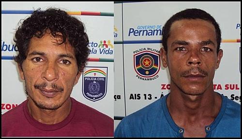 Dupla foi condenada por crime de furto em Pernambuco