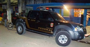Polícias estão em prontidão para garantir eleição em Joaquim Gomes