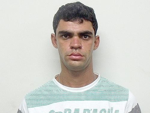 Alex da Silva foi preso em Arapiraca