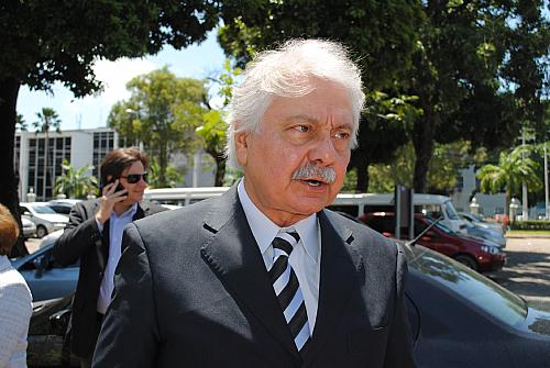 Marcelo Teixeira, procurador geral do Estado