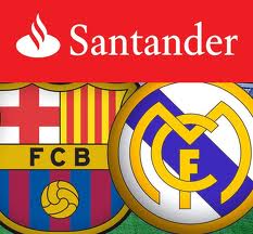Simbolos de Real e Barça