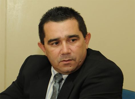 O prefeito de Tapauá, Carlos Gonçalves, é acusado de formação de quadrilha e tráfico de drogas