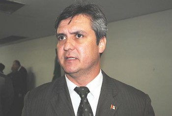 Delegado-geral de Polícia Civil, José Edson