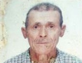 Durval Inácio da Silva, 79 anos.
