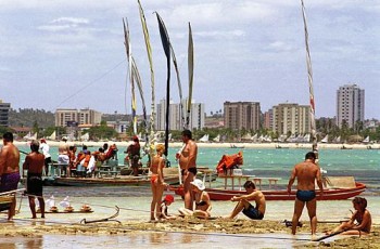 Fluxo de turistas em Alagoas bate recorde em 2011