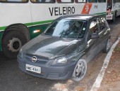 Polícia troca tiros com acusados de assalto na Ponta Verde
