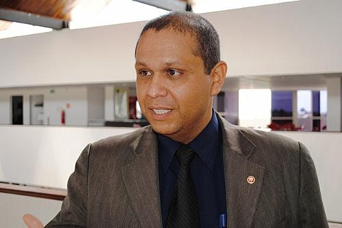 Promotor Flávio Gomes da Costa